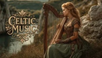 Звуки кельтской музыки