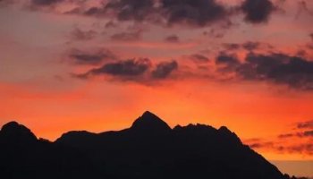 Звуки заката