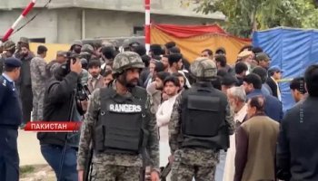 Звуки теракта