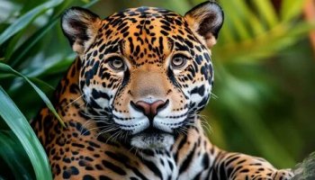 Звуки ягуара