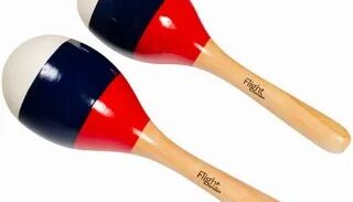 Звуки маракасов