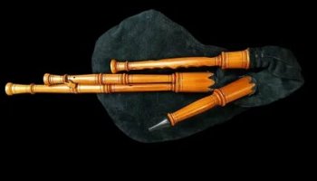 Звуки волынки