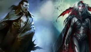 Звуки вампиров