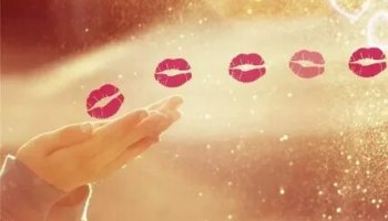 Звуки воздушного поцелуя