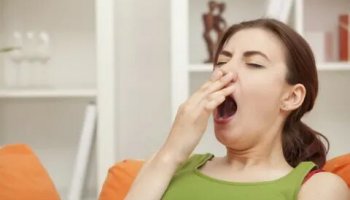 Звуки зевания