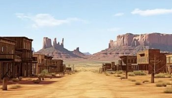 Звуки дикого запада