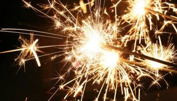 Звуки бенгальского огня