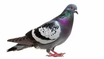 Звуки голубя