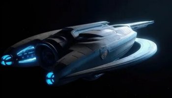 Звуки космического корабля