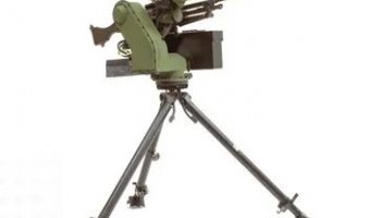 Звуки турели