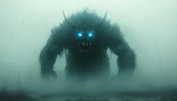 Звуки чудовища