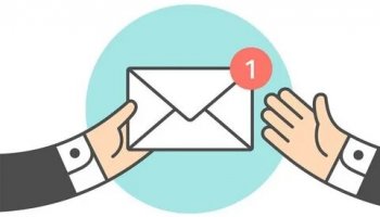 Звуки исходящего сообщения