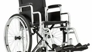 Звуки инвалидной коляски