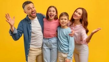 Звуки семьи