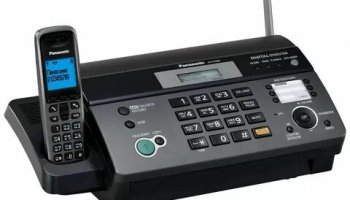 Звуки факса