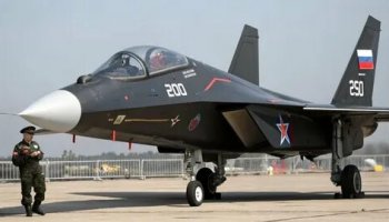 Звуки истребителя