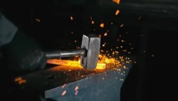 Звуки металла, ударов