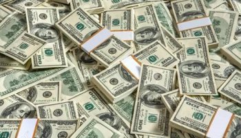 Звуки долларов