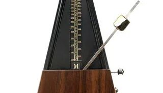 Звуки метронома