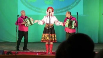 Звуки частушек