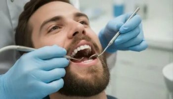 Звуки чистки зубов