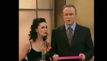 Звуки из сериала Моя прекрасная няня