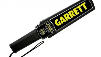 Звуки металлодетектора