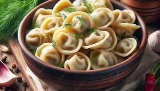 Звуки пельменей