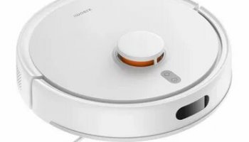 Звуки робота-пылесоса