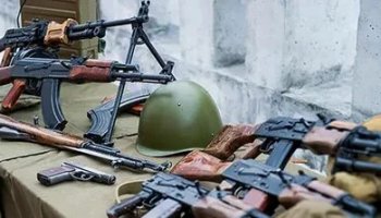 Звуки огнестрельного оружия