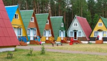 Звуки детского лагеря