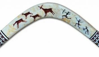 Звуки бумеранга