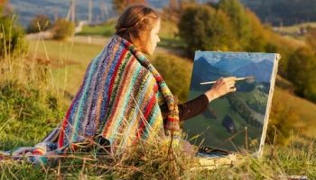 Звуки вдохновения, творчества