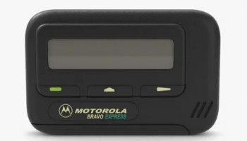 Звуки пейджера