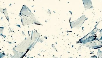 Звуки разбитого стекла