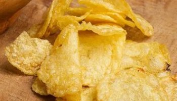 Звуки хруста чипсов