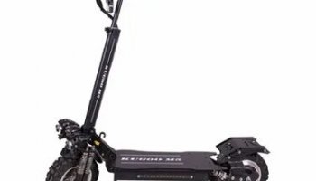 Звуки электросамоката