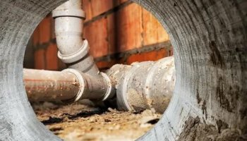 Звуки канализации