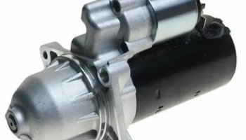 Звуки стартера автомобиля