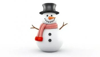 Звуки снеговика