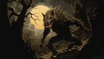 Звуки оборотня