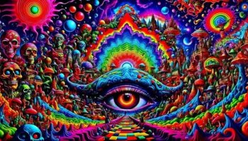 Звуки психоделии