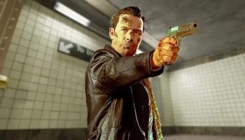 Музыка из игры Max Payne