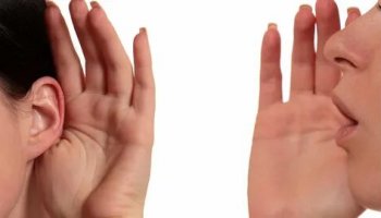 Звуки шепота