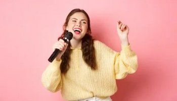 Звуки речи, голоса, пения