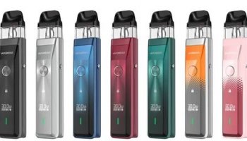 Звуки электронной сигареты