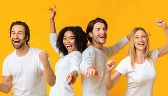 Звуки людей