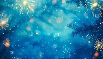 Звуки новогодней музыки