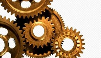 Звуки шестерёнок