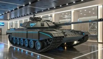 Звуки танка